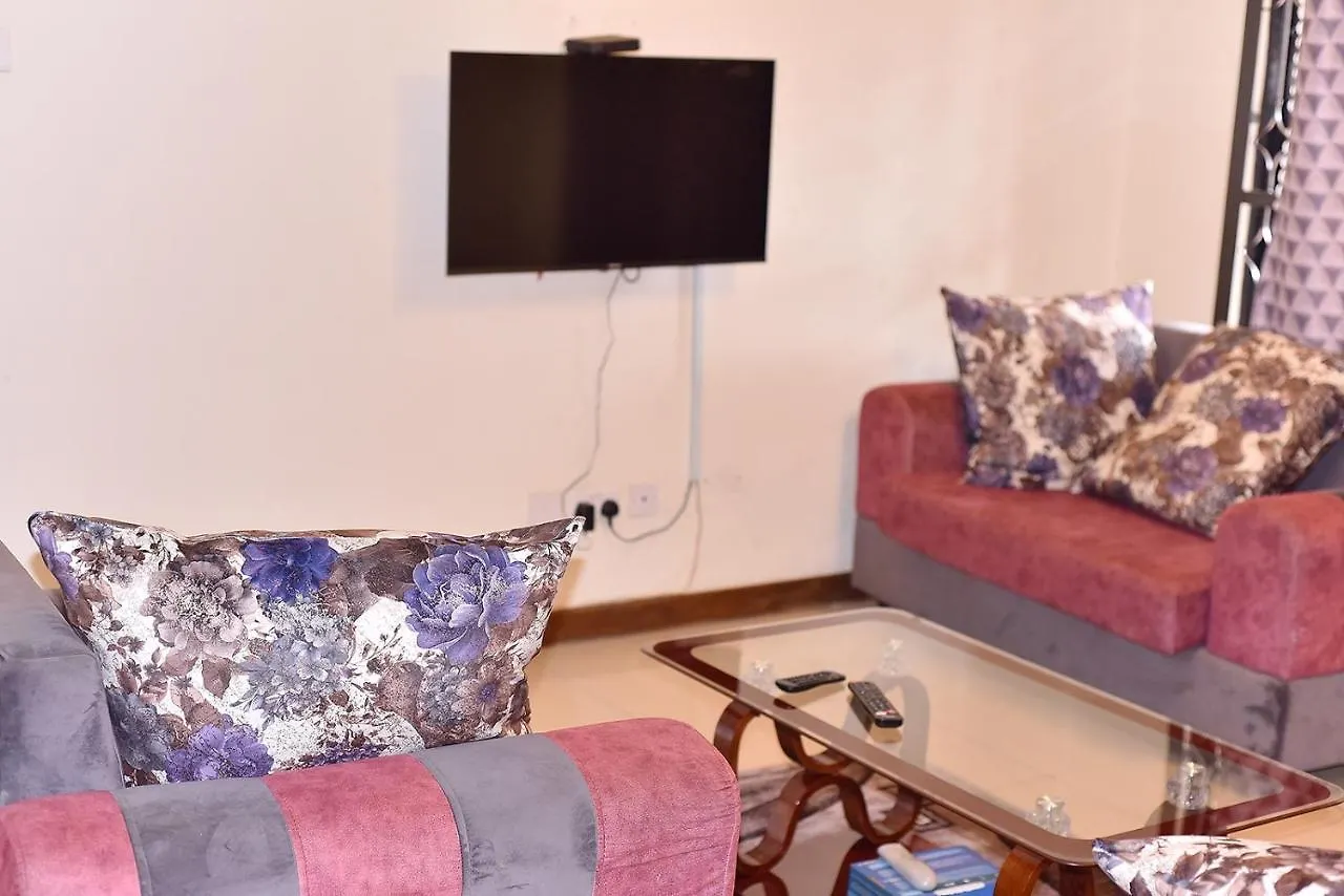 Spring Hill Apartments Kampala 0*,  Uganda