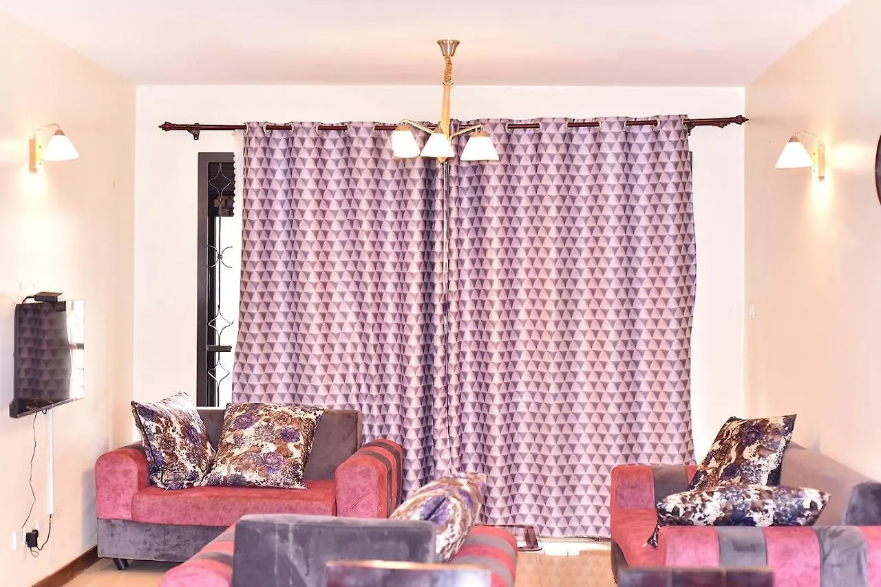 Spring Hill Apartments Kampala