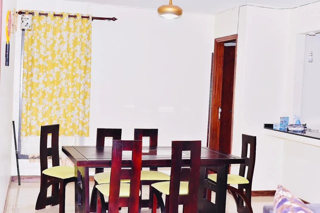 Spring Hill Apartments Kampala